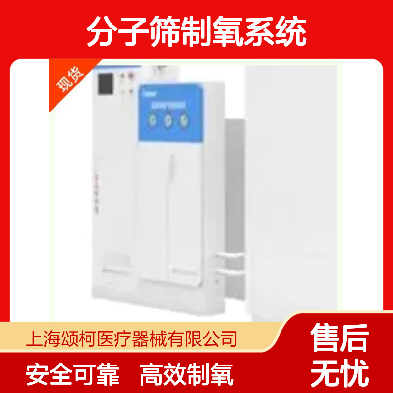 丹弗尔DFZY-5.0-P医用分子筛制氧系统 诊疗室设备供应