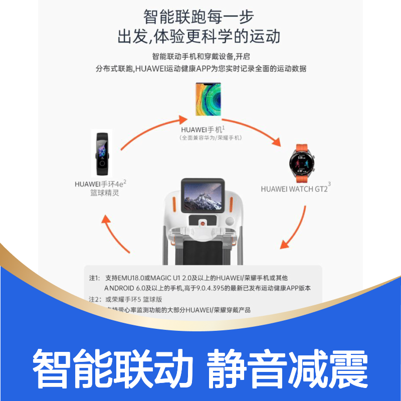 鑫友M7跑步机家用款小型女折叠静音室内家庭式健身房健身器材