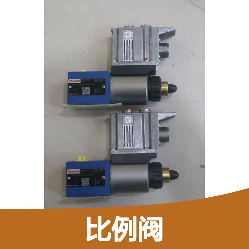 DBETE-6X/315YG24K31F1V R901119906 德国力士乐REXROTH比例阀