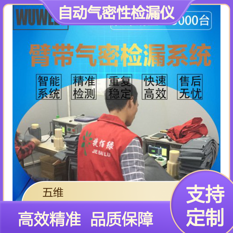 TP50H自动气密性检漏仪 臂带绑带式测漏 高效精准