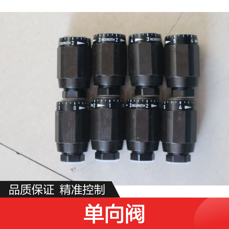 MK8G10/V MK8G11/V MK8G12/V R900423343 德国力士乐REXROTH单向阀
