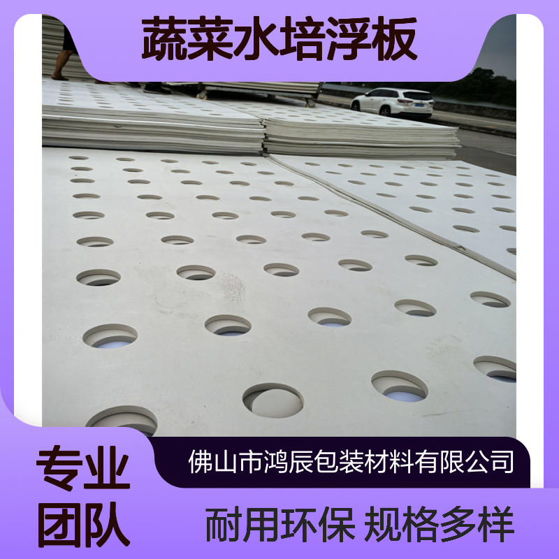 白色EVA水稻种植板板 温室大棚蔬菜水培浮板 规格厚度可定制