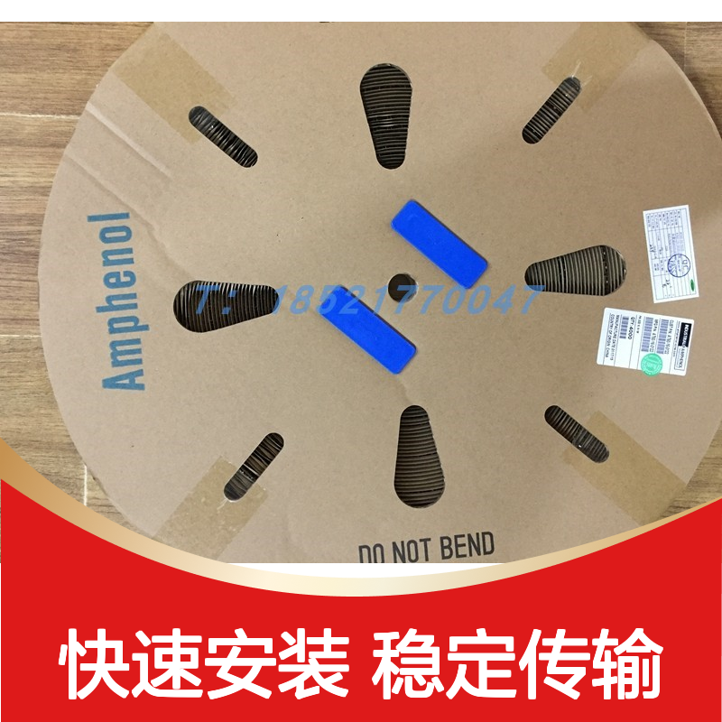 Amphenol连接器配件 PT06A-12-10S(SR) 圆形 原装现货 工业级应用