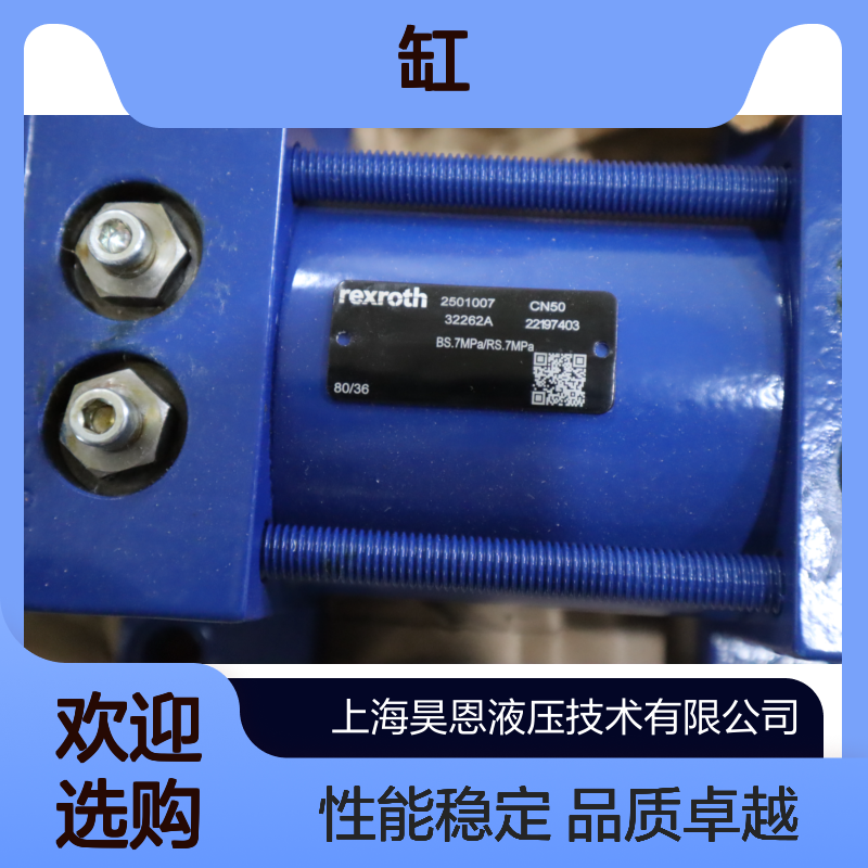32262A 22197403 2501007 CN50 80/36 BS.7MPA/RS.7MPA 力士乐REXROTH缸