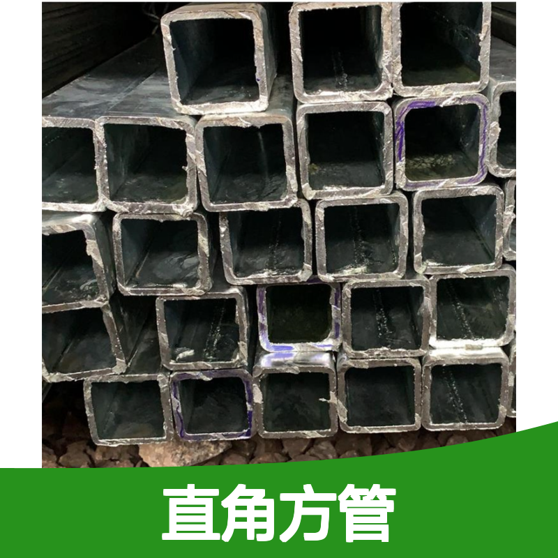 众顺金属Q345D直角方管 290*250*8规格全 工艺优良