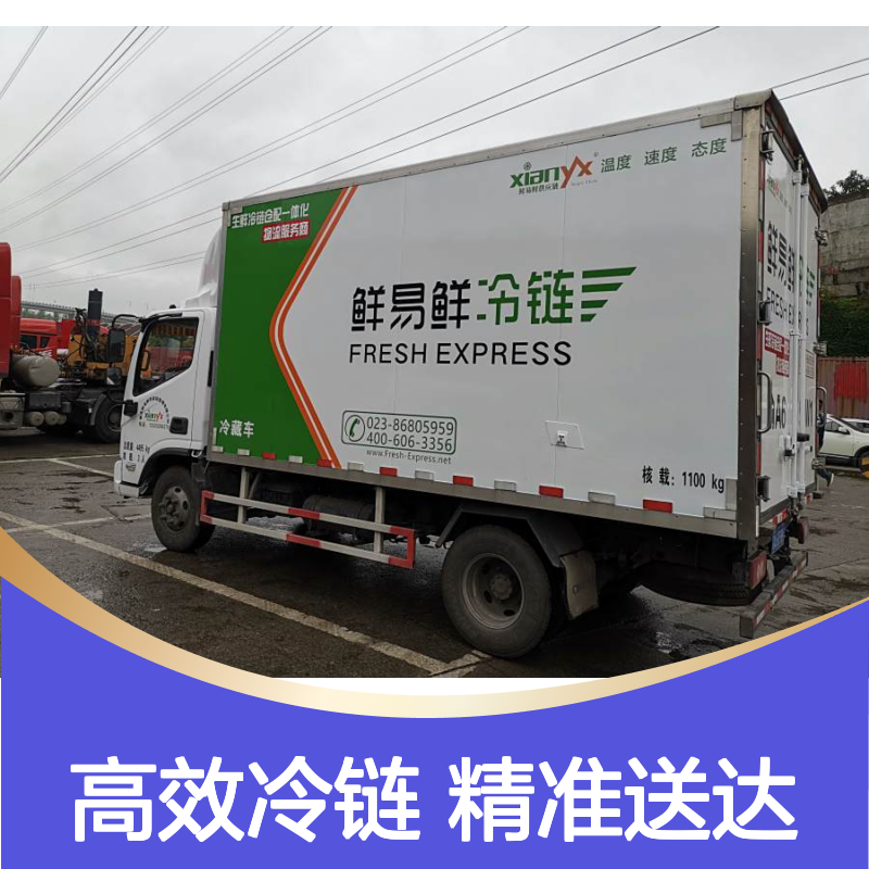 广州到成都冷冻物流 冷藏配送 冷冻运输 药品配送 冷链物流支撑能力