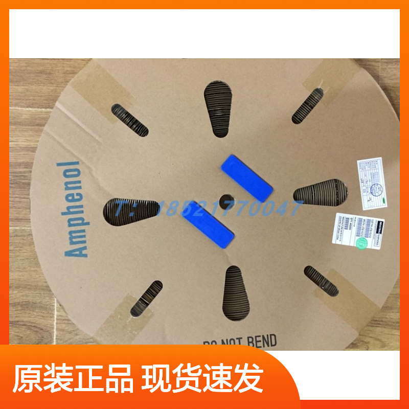 Amphenol连接器配件AT04-3P-PM11胶壳 原装现货