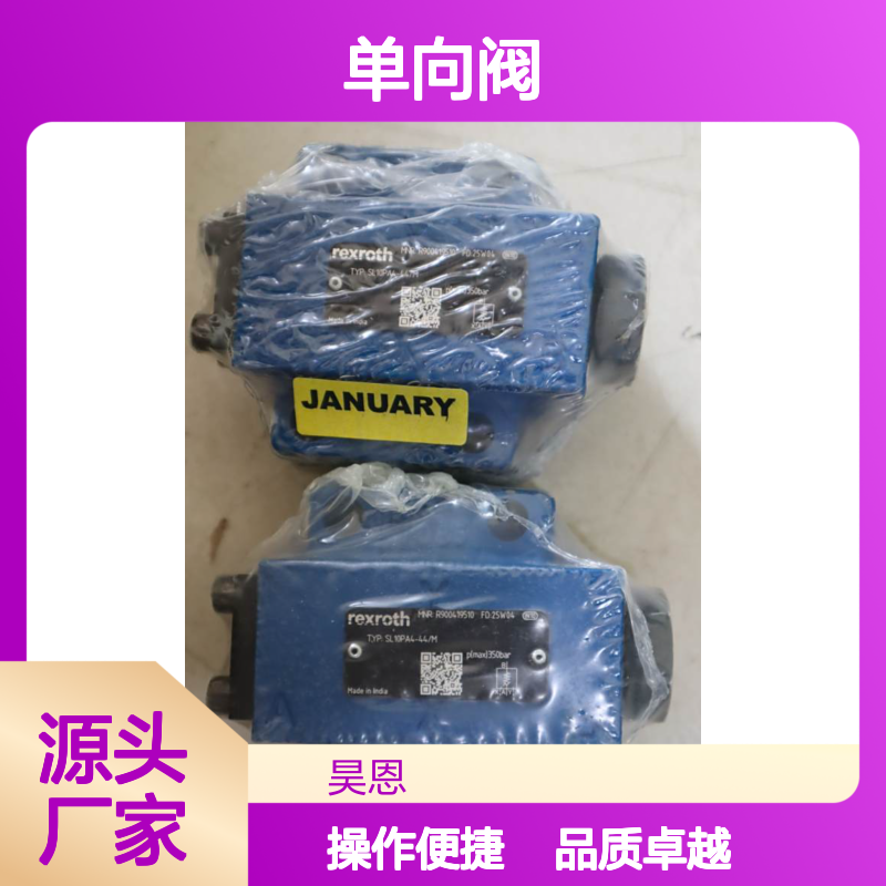 SL10PA4-40/M R900419510 SL10PA4-41/M 印度产力士乐REXROTH单向阀