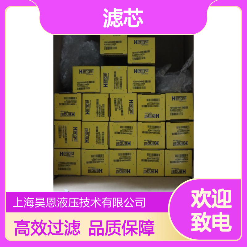 2.0015 G40-A00-0-M R928023935 1005604B 德国汉格斯特HENGST滤芯