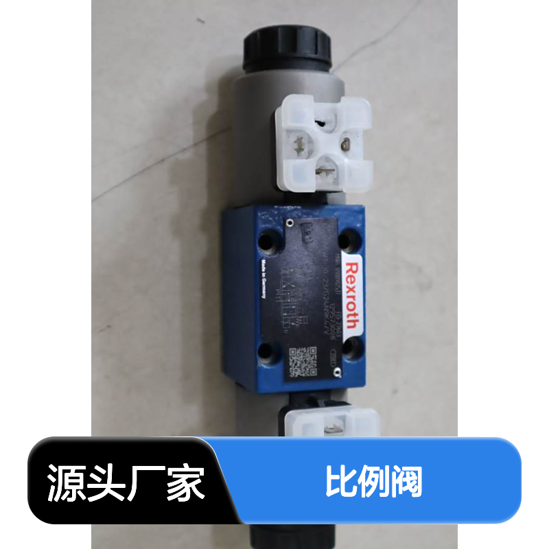 4WRA6W1-30-2X/G24N9K4/V R900902537 德国力士乐REXROTH比例阀