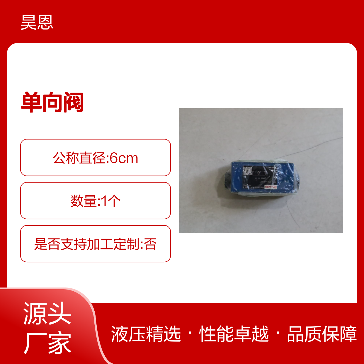 Z2S6-3-66/ Z2S6-3-6X/ Z2S6-3-62/ R900347497 力士乐REXROTH单向阀