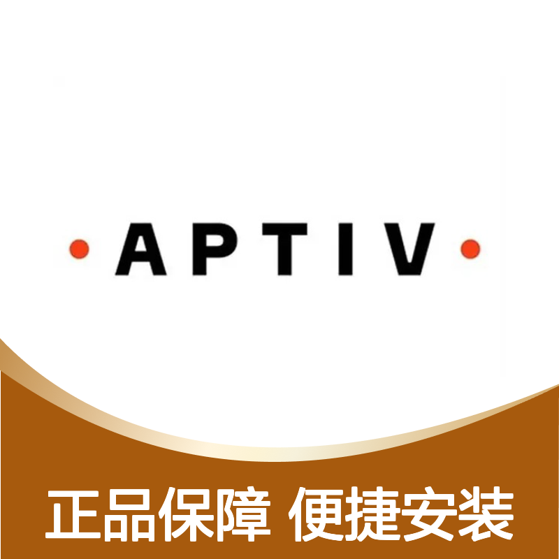12176836 APTIV安波福原装正品连接器胶壳 电气连接稳定可靠