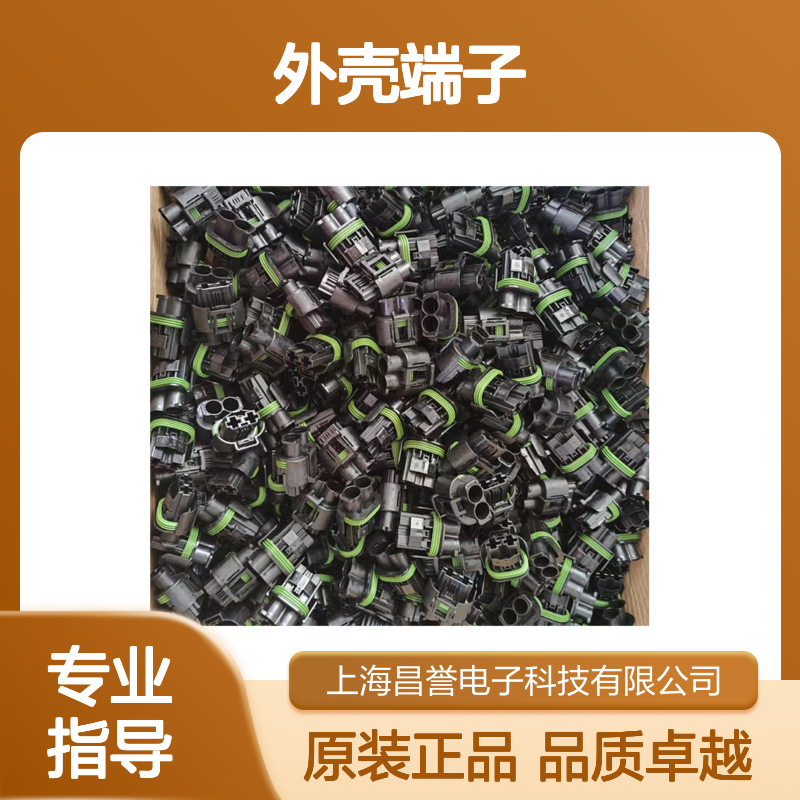 TE外壳端子接插件1-969508-2连接器原装正品