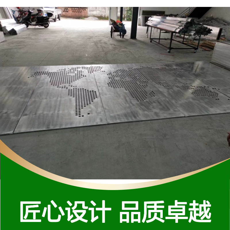 宏铝开灯孔，匠心独运，点亮未来家居照明新风尚 安装方法 螺杆吊装