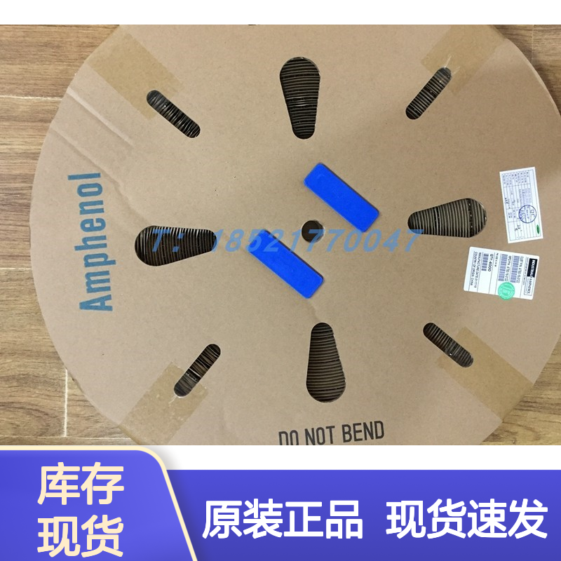 Amphenol连接器配件CA-4020-59盲堵 原装现货