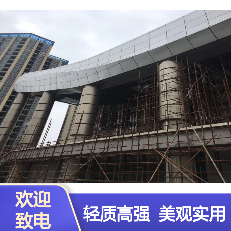 宏铝建材仿木纹艺术装饰墙 引领家居装饰新风尚 技术支持 设计出图