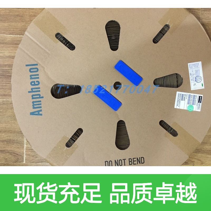 Amphenol连接器配件C14610F0240011 矩形设计 原装正品 现货直发