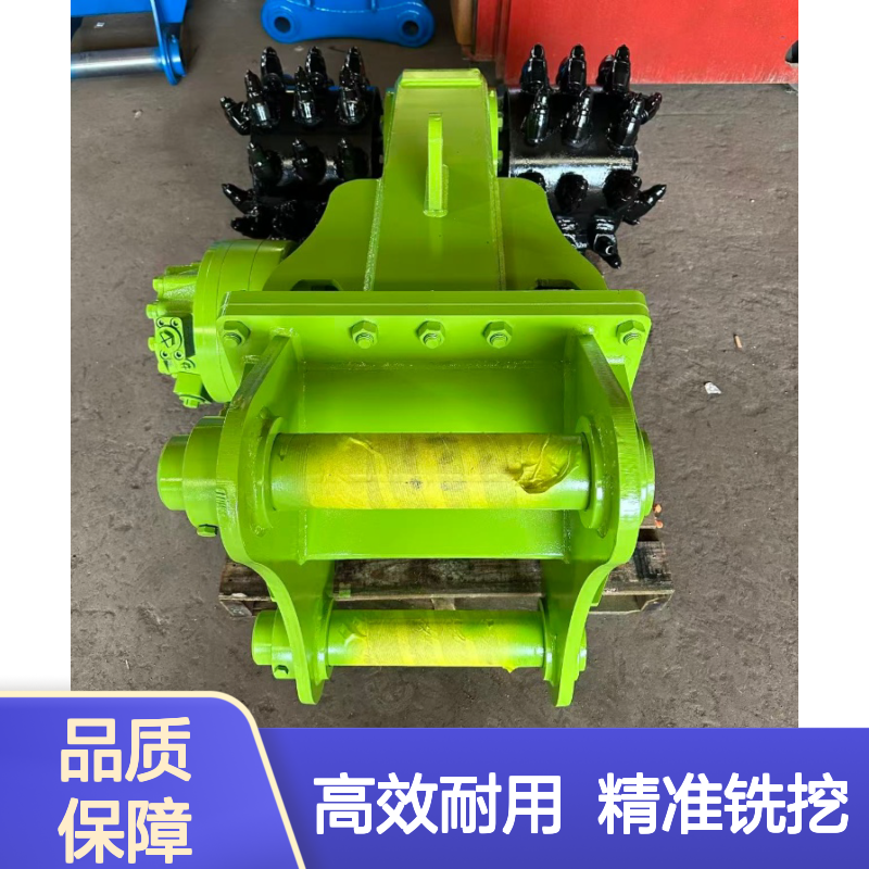 水泥路面液压铣挖机25-40吨挖掘机配铣挖装备 铣挖设备厂家
