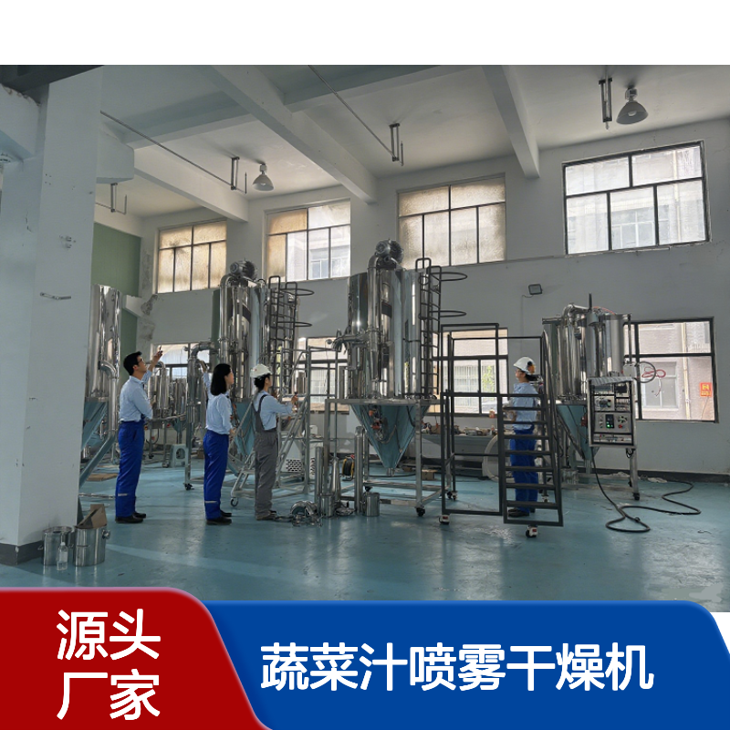 香精香料 蔬菜汁喷雾干燥机食品添加剂压力 离心多功能