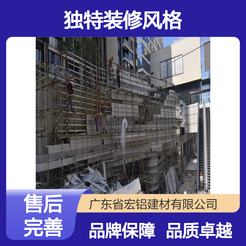 连锁店仿木材的独特装修风格与可持续性探索 规格 定制