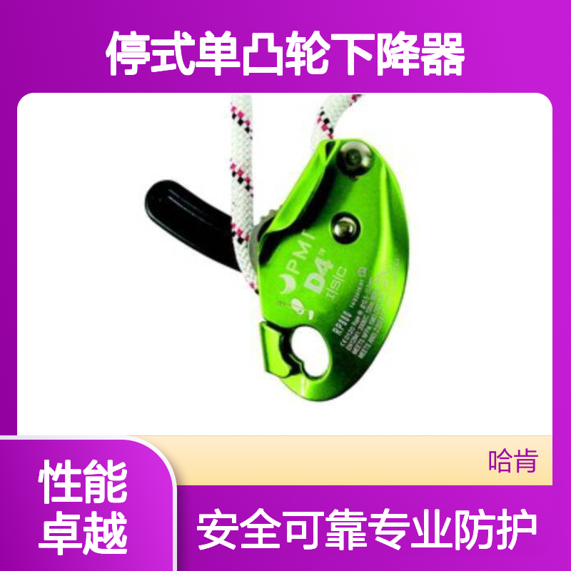 哈肯供应 美国PMI D4自制停式单凸轮下降器 D020AA00