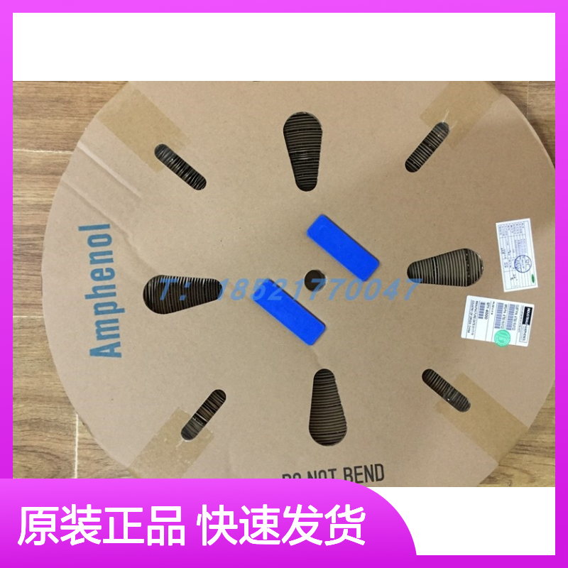 Amphenol连接器配件SS24M1F端子 原装现货 品质卓越 稳定可靠