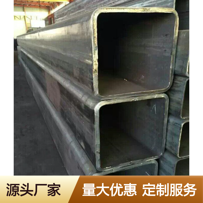 Q345C镀锌方管 250*120*10规格 工艺优良 性能稳定