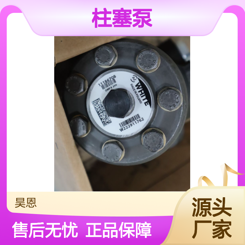 OMPX200 11186708 波兰WHITE怀特柱塞泵马达 原装进口