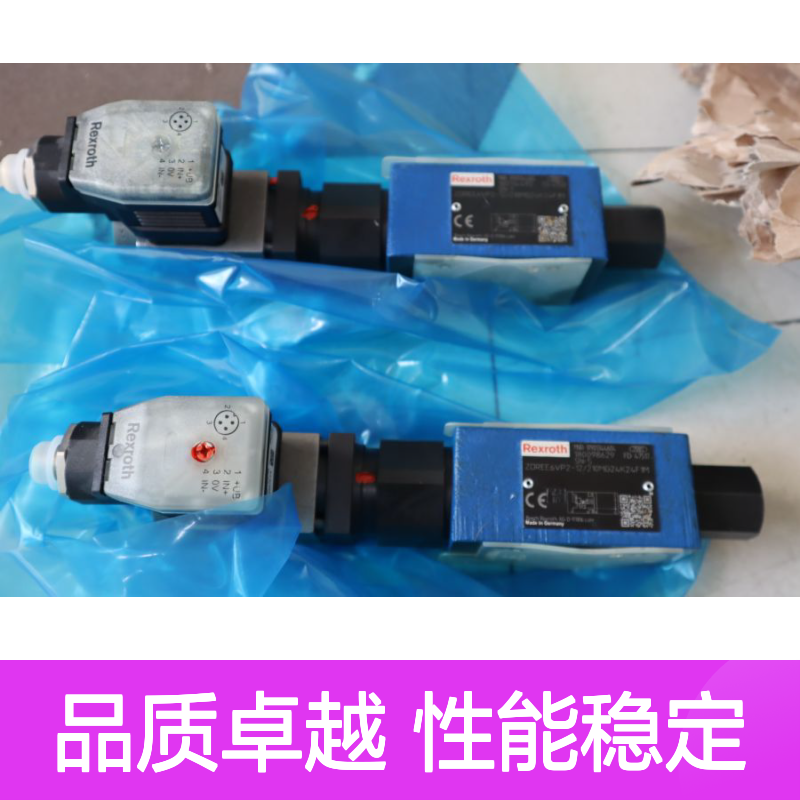 R900944121 4WRE6W16-22/G24K4/V 德国力士乐REXROTH比例阀