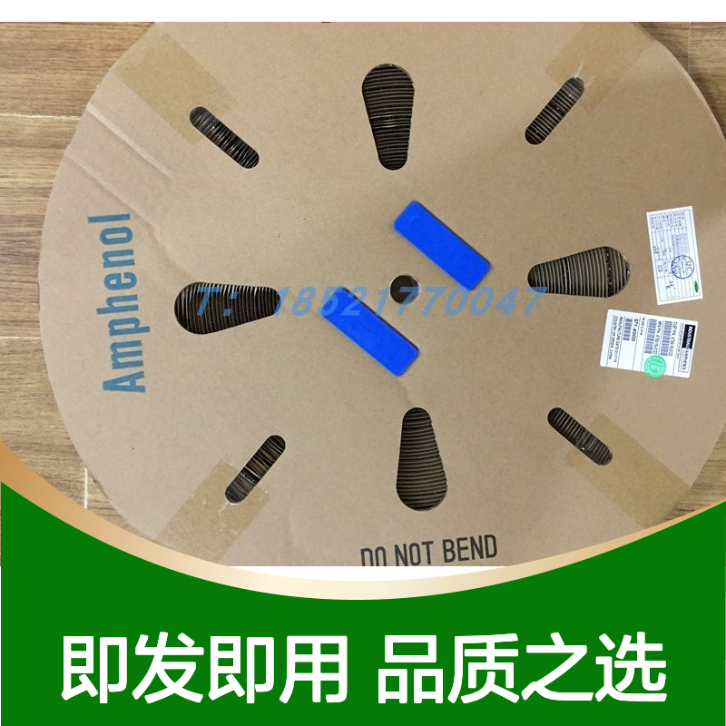 Amphenol连接器配件C016 20H003 100 12 原装现货 快速响应