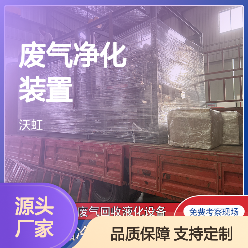 二氯甲烷VOCs废气净化装置 稳固安全 真材实料