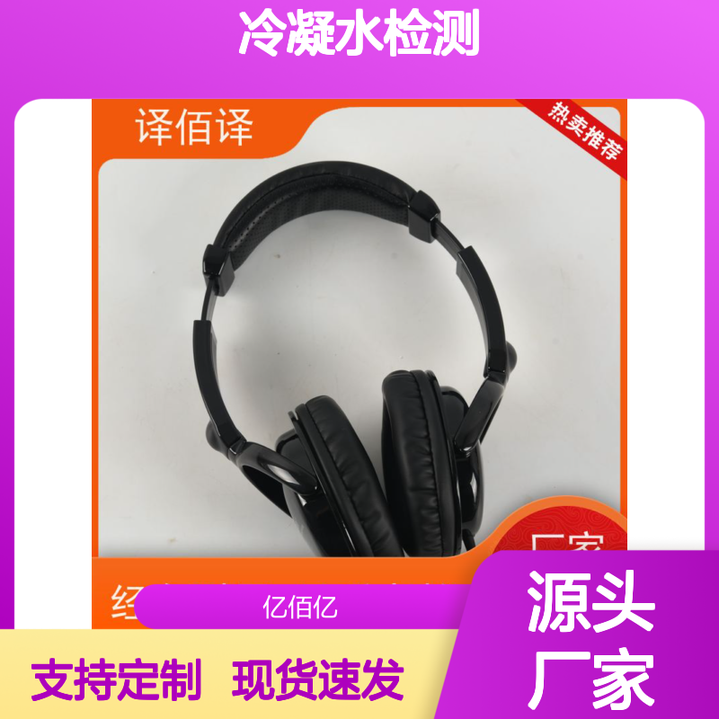 译佰译漏水检测仪 AI滤波升级款 经久耐用 品质卓越