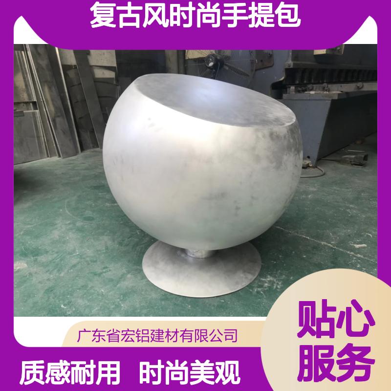 浅咖包边复古风时尚手提包 产品造型 定制加工