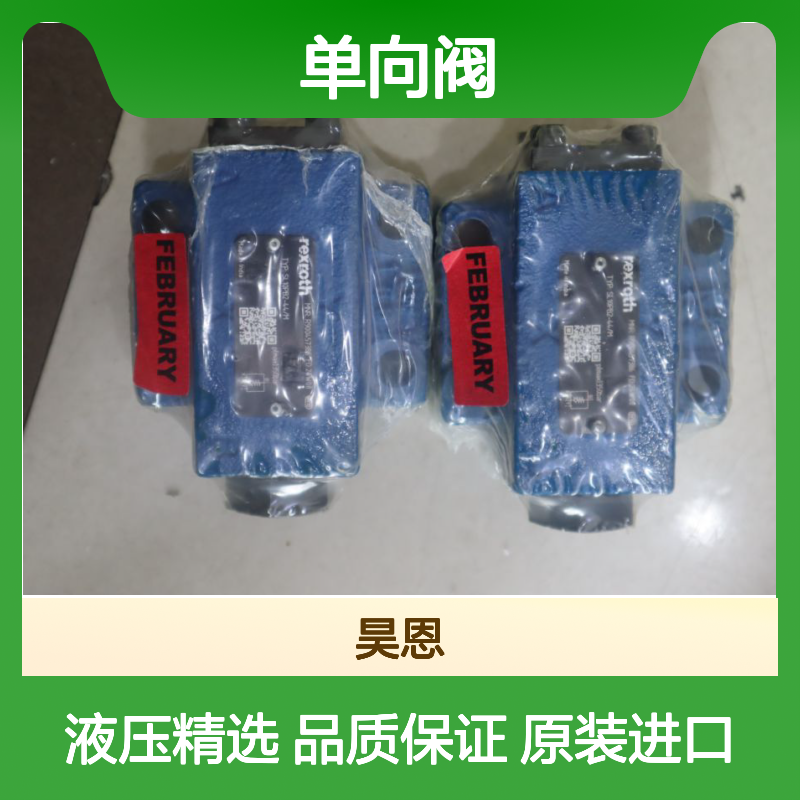 SL10PB2-42/M SL10PB2-43/M R900457386 德国力士乐REXROTH单向阀