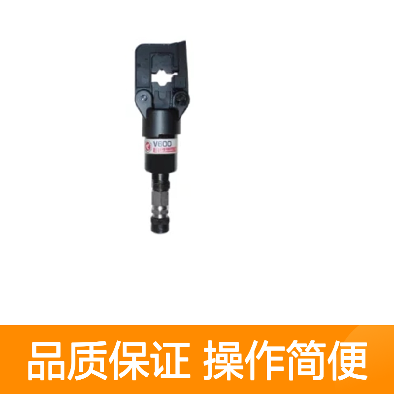 Elpress V600压接工具 系统压接力55kN高效实用