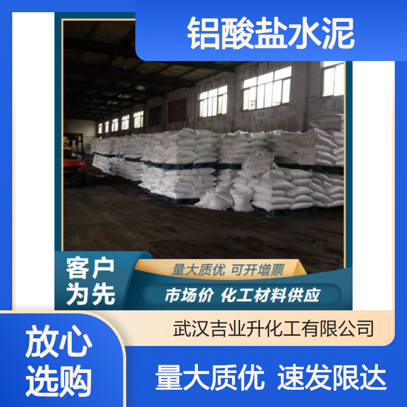 现货充足 强度42.5 铝酸盐水泥 灰白色粉末 建筑材料堵漏