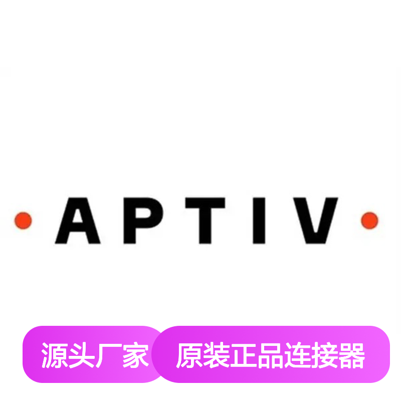 APTIV安波福54200005原装正品连接器盲堵 高效连接 密封性强