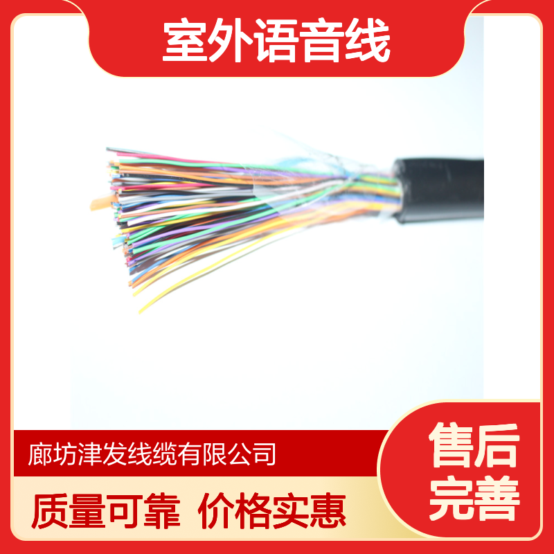 大对数话缆HYA-20*2*0.4通信电缆 室外语音线
