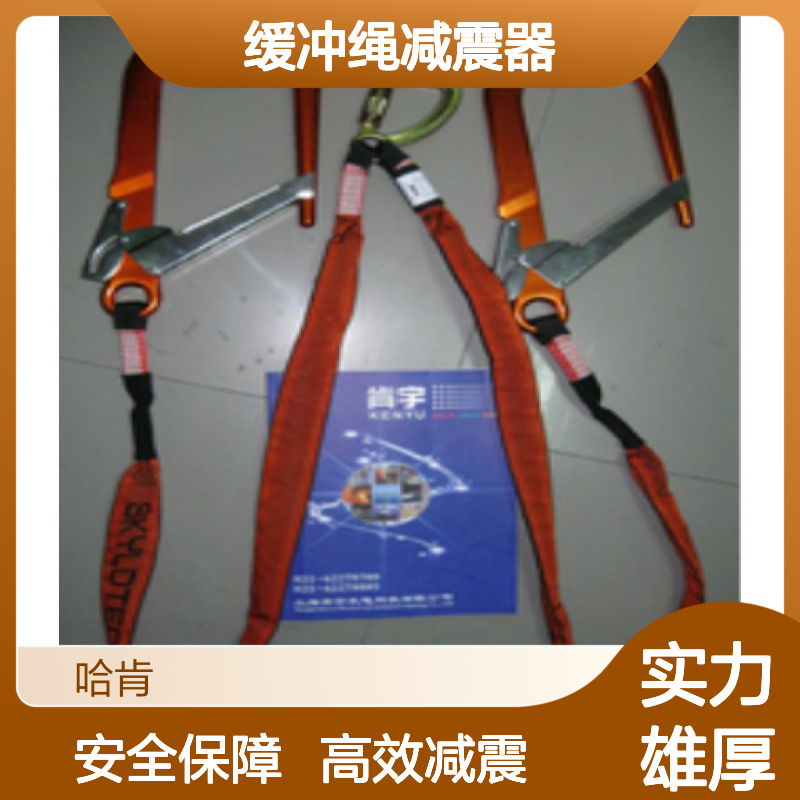 哈肯国际总代理供应 L-0075-1.5缓冲绳减震器