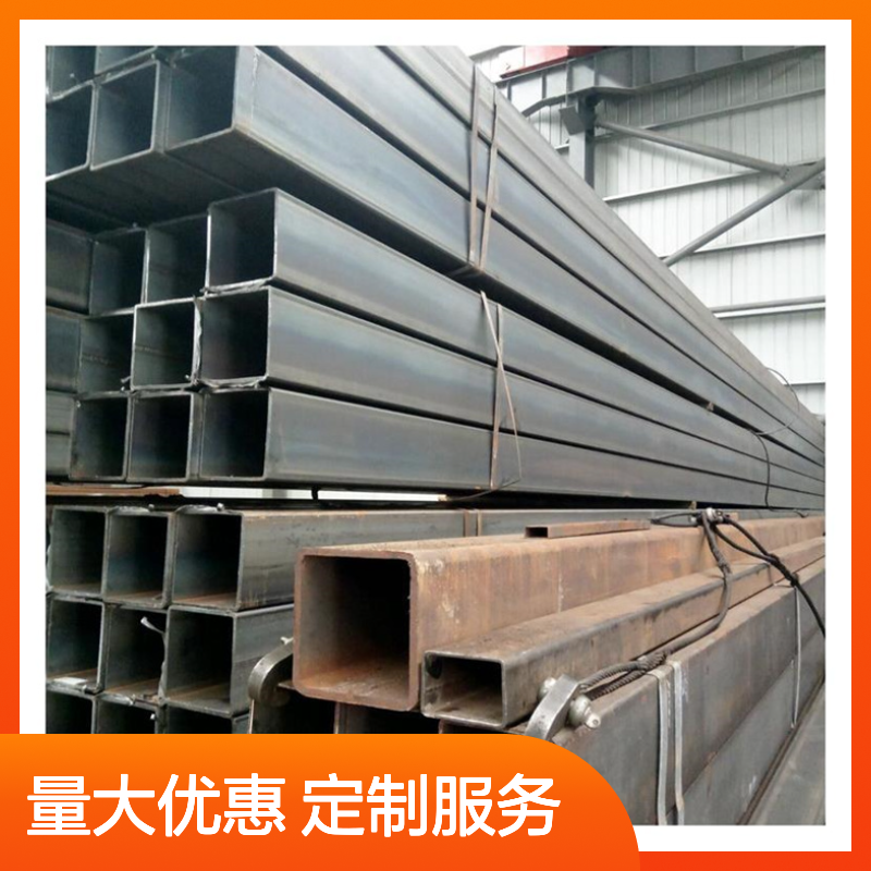 众顺金属Q345D方矩管，100*100*3规格 工艺优良