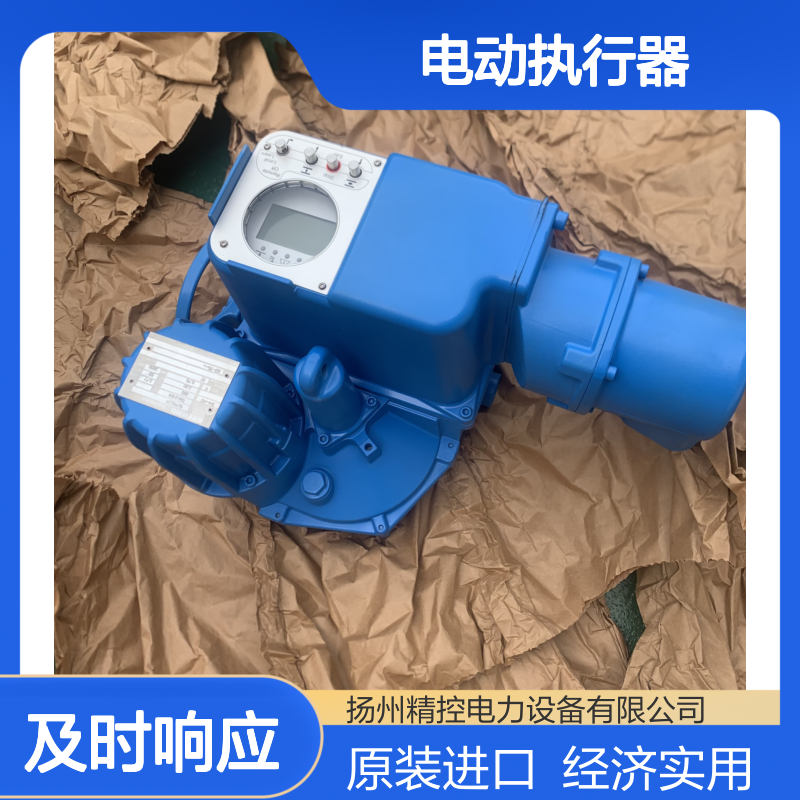 德国EMG电动执行器原装进口DIM59-B3-160（经济型）执行机构