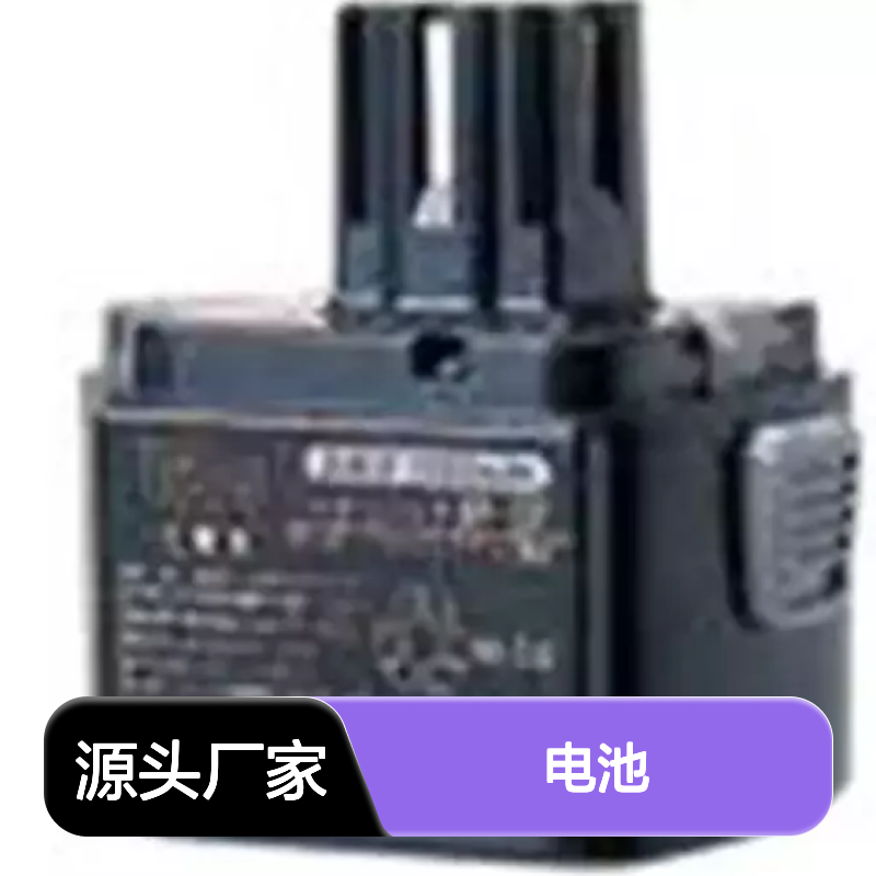 百图喜安全防护用品提供 BP 12F电池 圆柱形密封镍镉