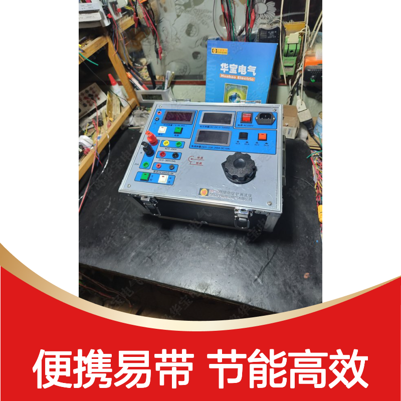国网单相继电保护测试仪 南网手提式继保试验箱 HB-7 华至宝电气