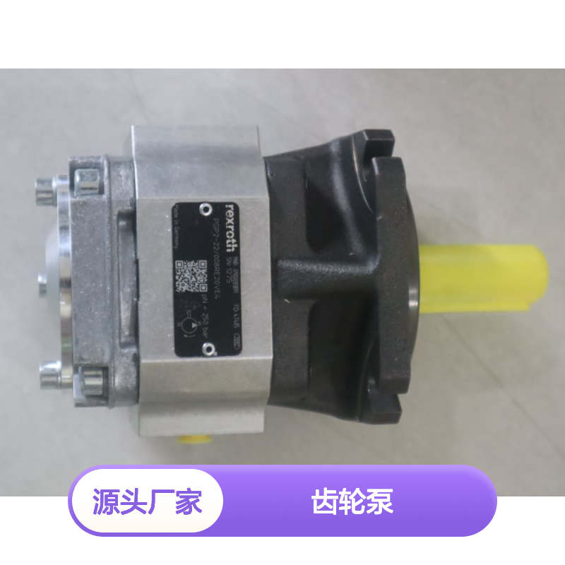 PGP2-22/008RE20VE4 R900081891 德国REXROTH力士乐齿轮泵