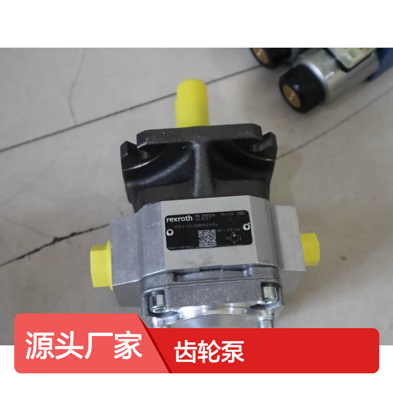 PGF2-23/008RE01VE4 R900932266 德国力士乐REXROTH齿轮泵