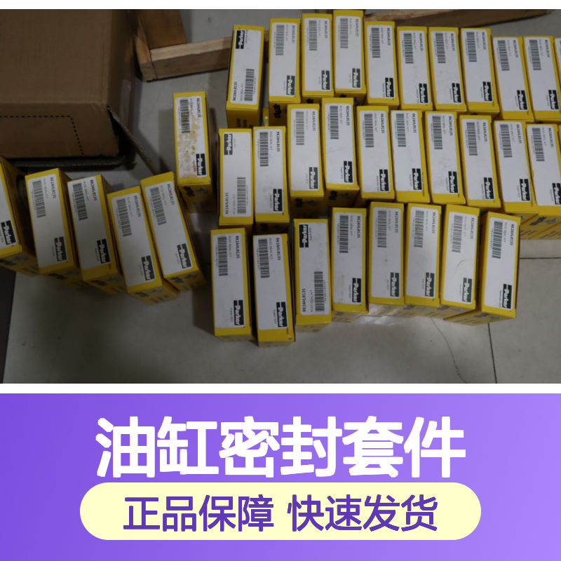 RK2AHL0135 ROD SEAL KIT 美国派克PARKER 油缸密封套件 液压系统专用