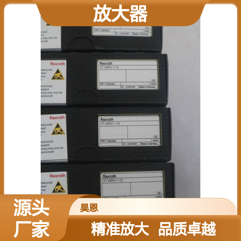 R900033823 VT-VSPA1-1-1X VT-VSPA1-1-14 德国力士乐REXROTH放大器