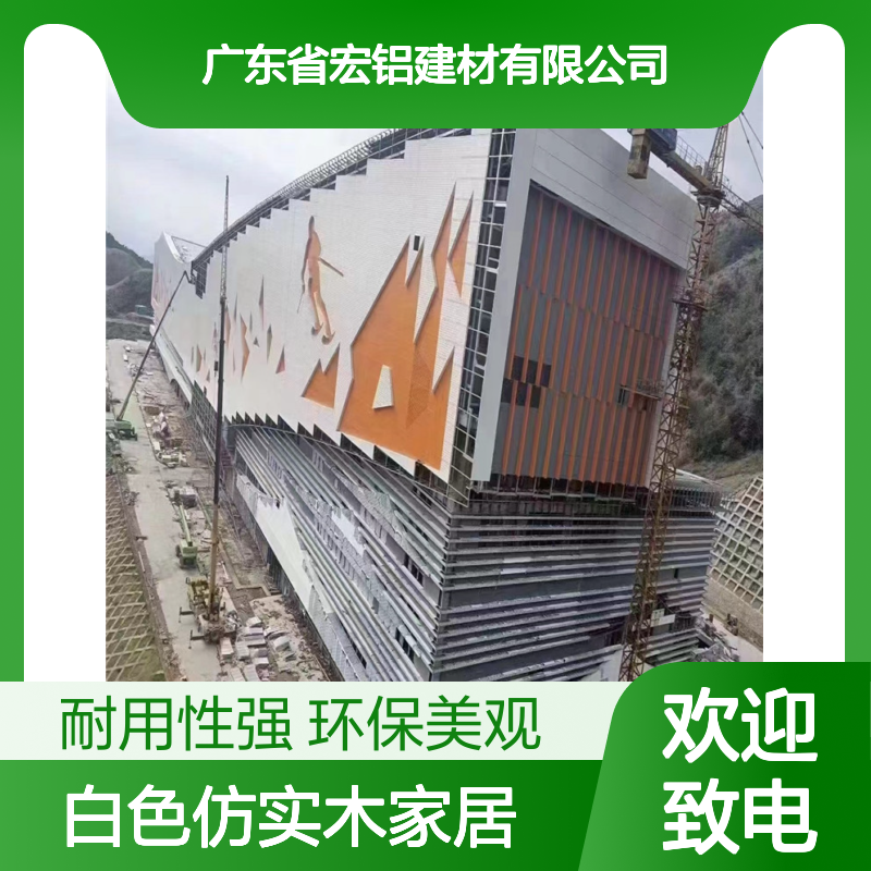 白色仿实木家居，营造自然温馨的现代生活空间 技术支持 设计出图