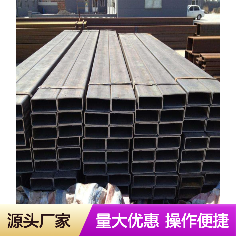 众顺金属Q345B小口径方管 350*150*10 工艺优良