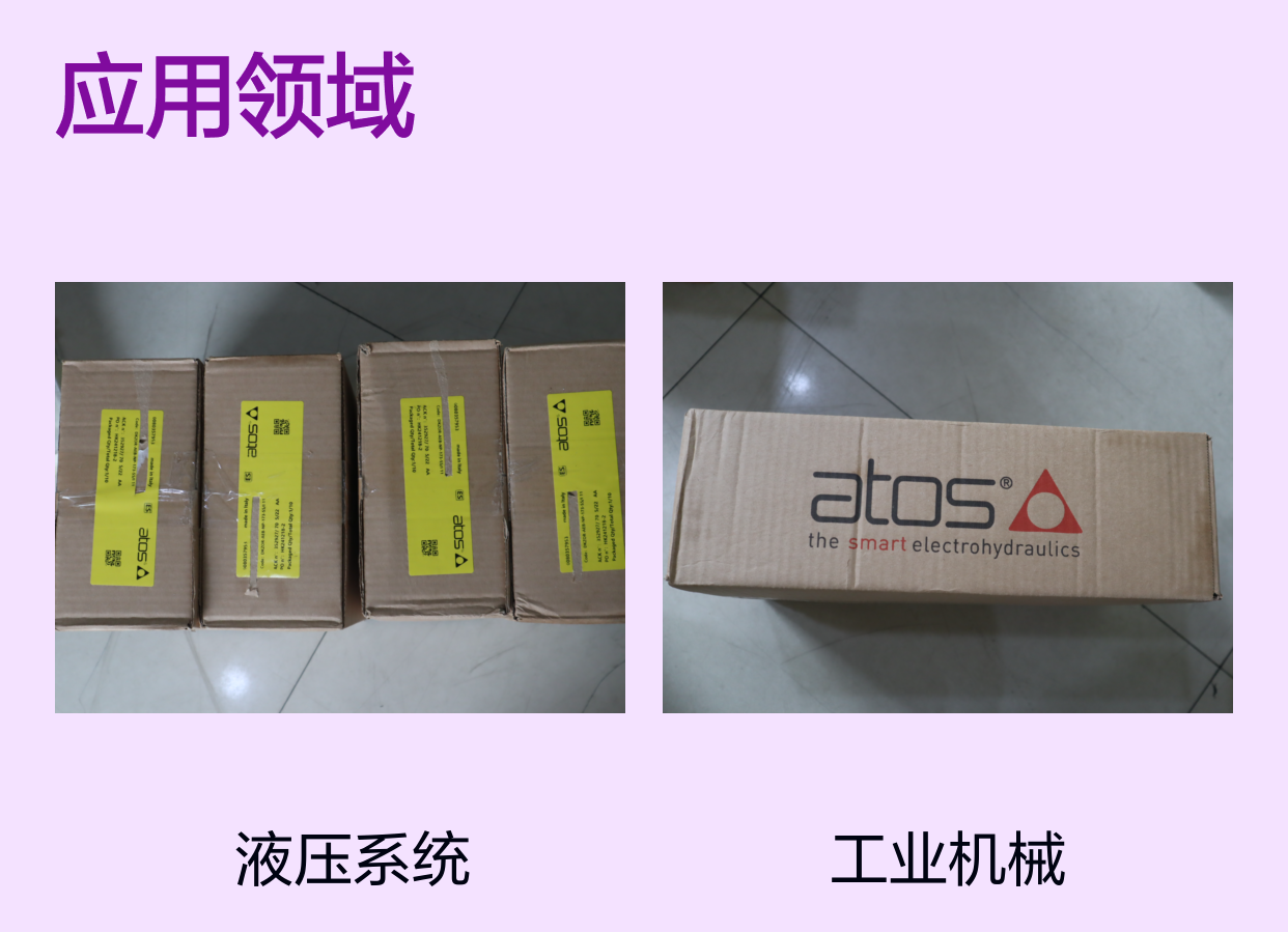 DKZOR-AEB-NP-173-S5/I 11 意大利阿托斯ATOS比例阀